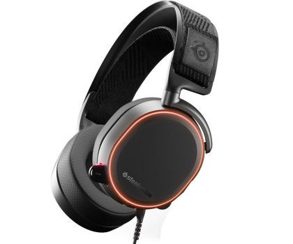 Słuchawki przewodowe SteelSeries Arctis Pro